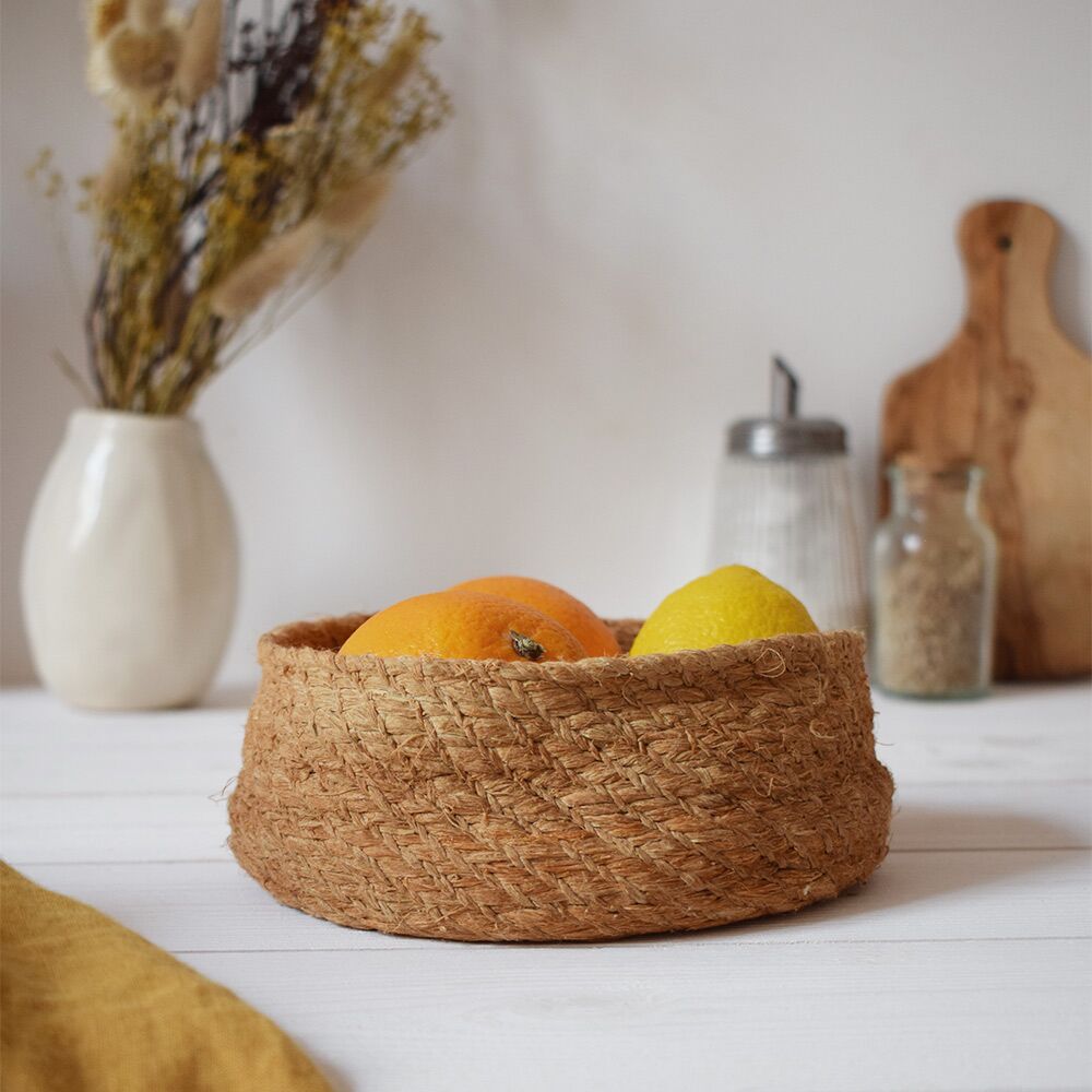 corbeille-rangement-liliana-finca-home Corbeille de rangement Liliana Finca Home