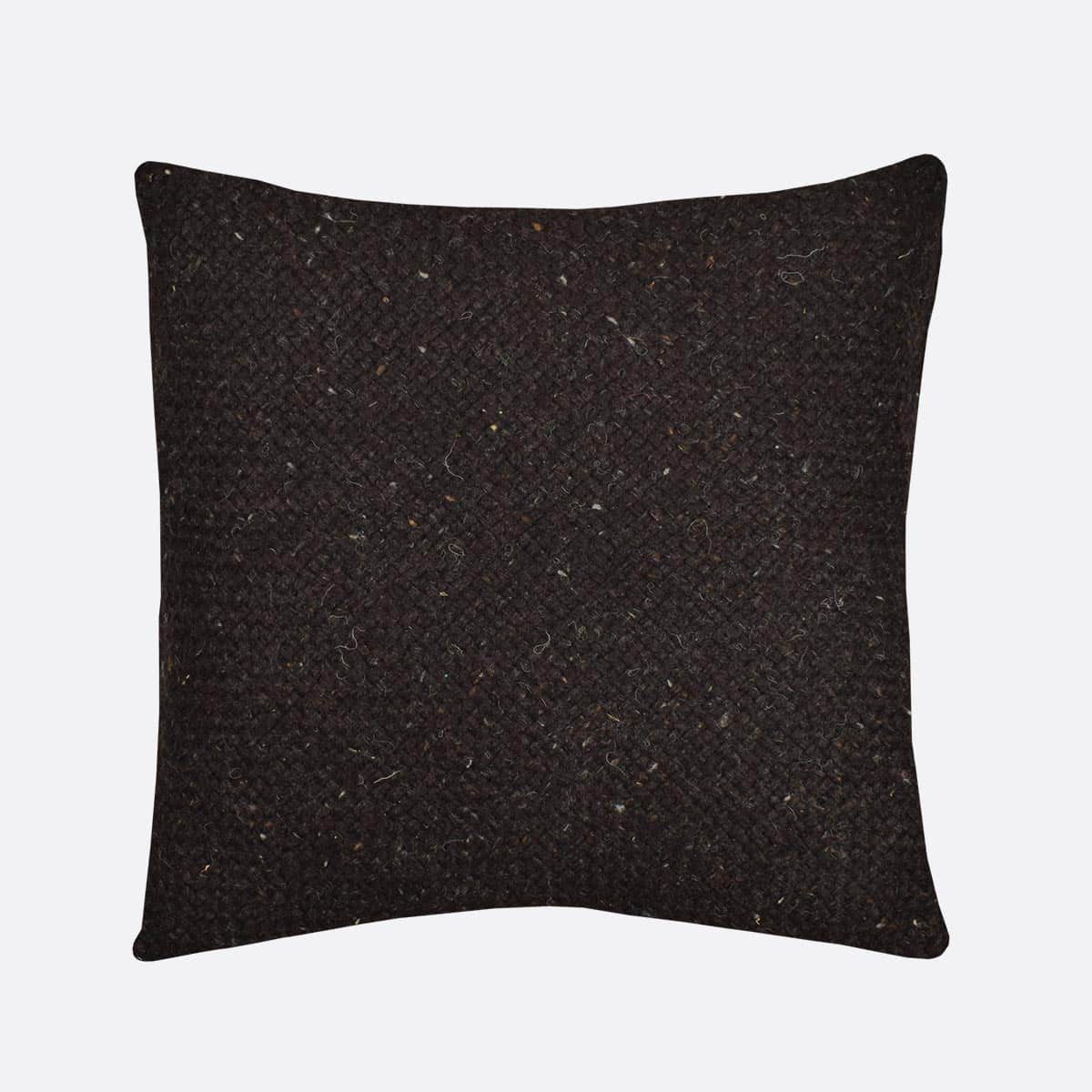 coussin-carre-50x50-noir-finca-home Coussin ethnique carré 50x50 noir Finca Home