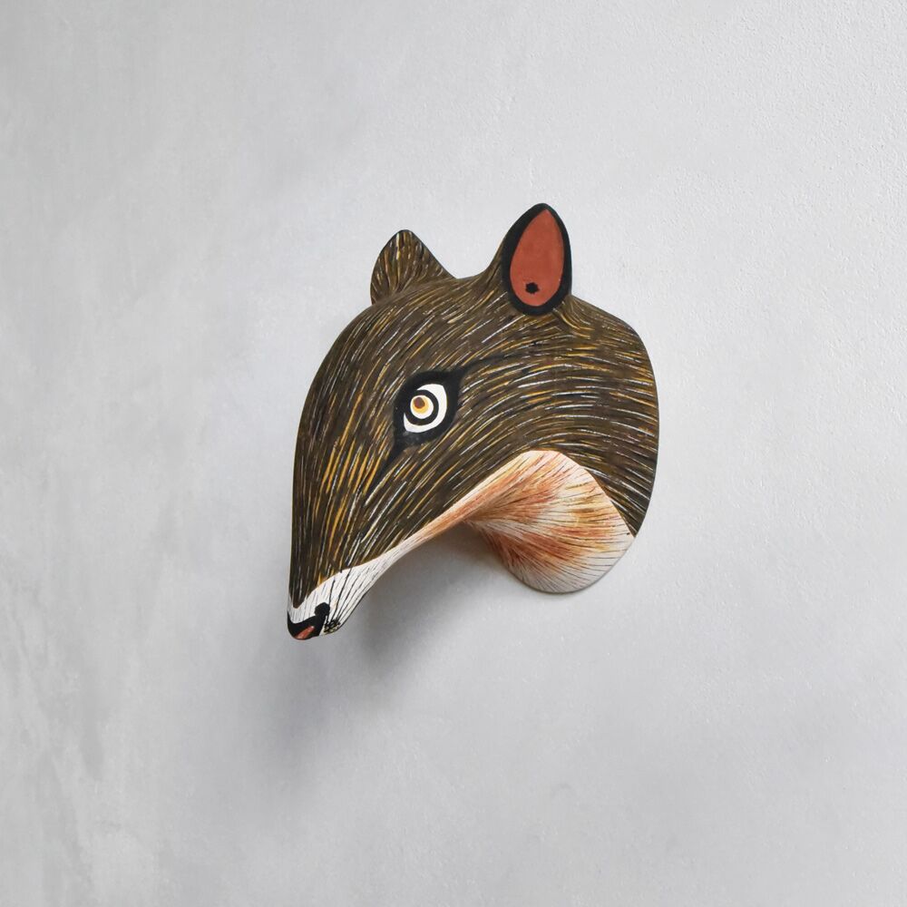 deco-murale-bois-fourmilier-2024-finca-home-1 Trophée mural bois Fourmilier Finca Home