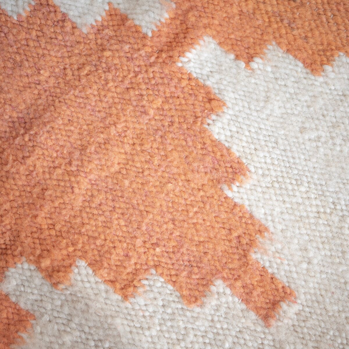 tapis-couloir-laine-abricot-finca-home-2 Tapis de couloir en laine abricot Finca Home