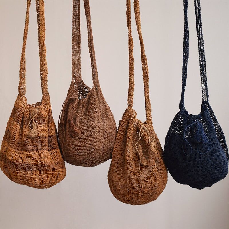 ambiance-2-sac-bourse-chaguar-artisanat-argentin-finca-home Sac bourse en chaguar Finca Home - Ambiance 2
