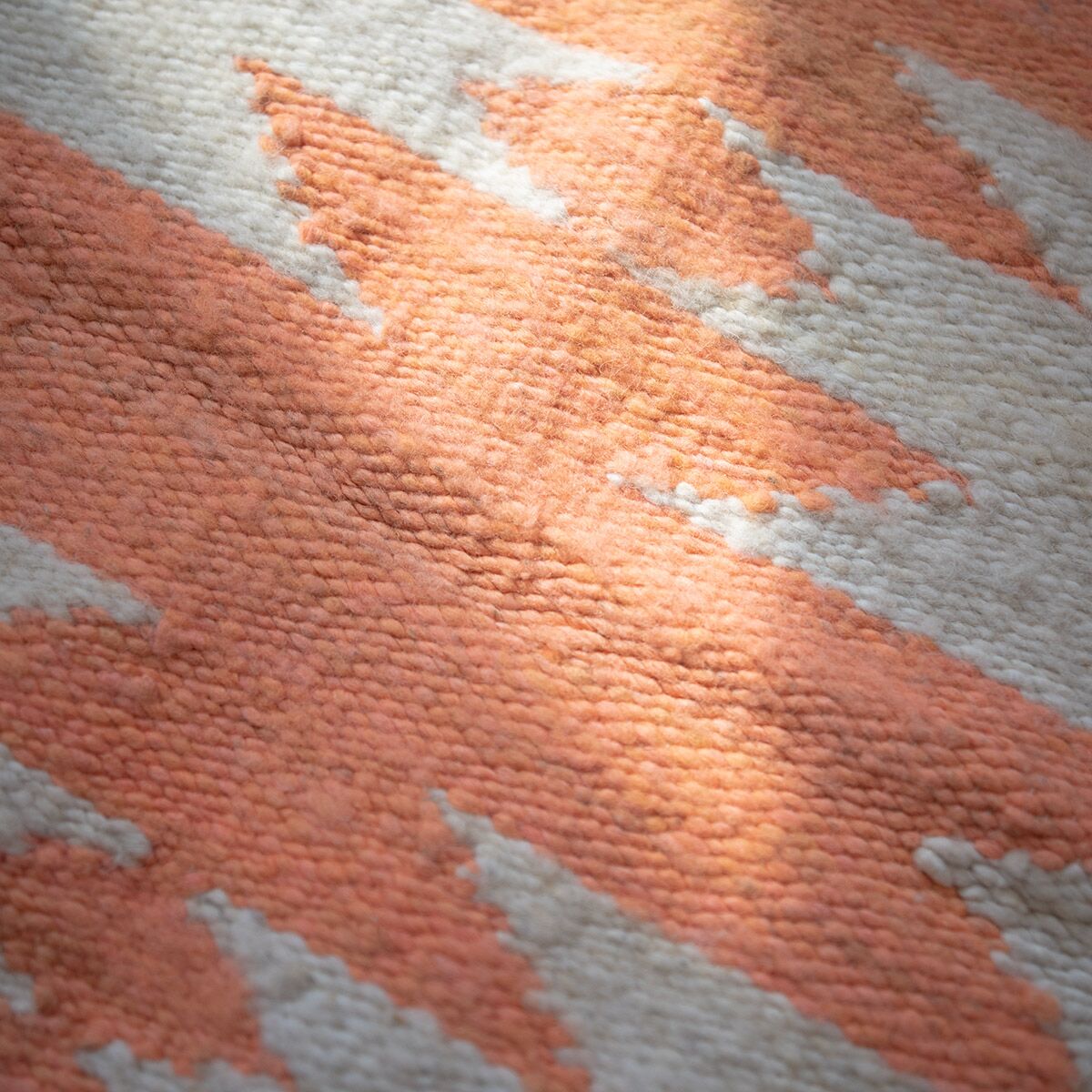 mini-tapis-laine-abricot-finca-home-2 Mini tapis en laine abricot Finca Home