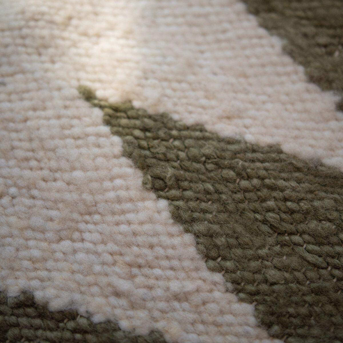 mini-tapis-laine-kaki-finca-home-2 Mini tapis en laine kaki Finca Home